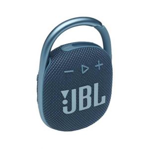 JBL Clip 4 Waterproof Ultra Portable Bluetooth Speaker Blue