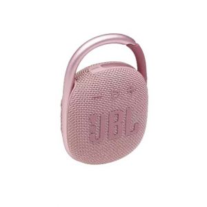 JBL Clip 4 Waterproof Ultra Portable Bluetooth Speaker Pink