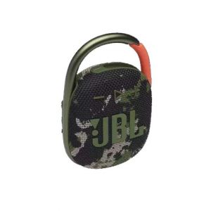 JBL Clip 4 Waterproof Ultra Portable Bluetooth Speaker Squad