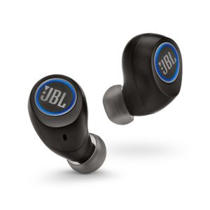 Jbl Free X True Wireless In-Ear Headphones Black