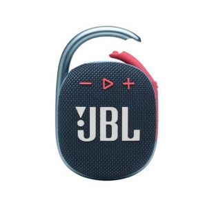 Jbl Clip 4 Portable Bluetooth Speaker Blue Purple