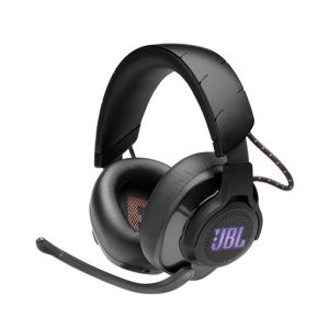 JBL Quantum 600 Wireless Over-Ear Gaming Headphones Black