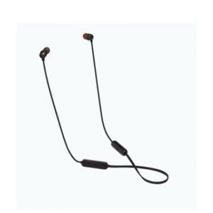 JBL Tune 115BT Wireless In-Ear Headphones Black