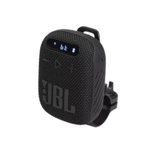JBL Go Essential Wind 3 Portable Bluetooth Speaker Black