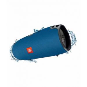 JBL Xtreme Splashproof Portable Bluetooth Speakers Blue