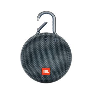JBL Clip 3 Waterproof Portable Bluetooth Speaker Ocean Blue