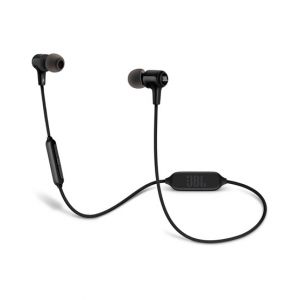 JBL E25BT Wireless In-Ear Headphones Black