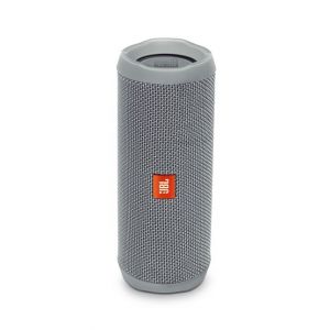 JBL Flip 4 Waterproof Portable Bluetooth Speaker Grey