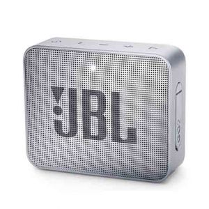 JBL GO 2 Portable Bluetooth Speaker Ash Grey
