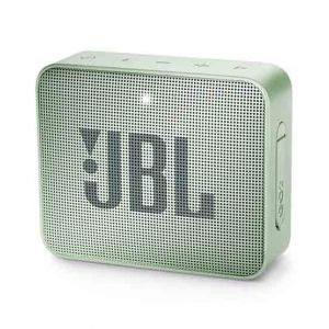 JBL GO 2 Portable Bluetooth Speaker Seafoam Mint