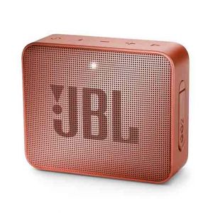 JBL GO 2 Portable Bluetooth Speaker Sunkissed Cinnamon