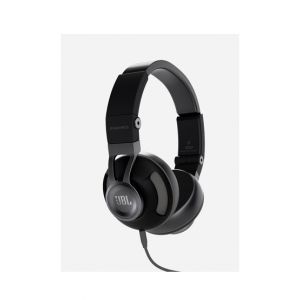 JBL Synchros S300i Premium On-Ear Headphones Black