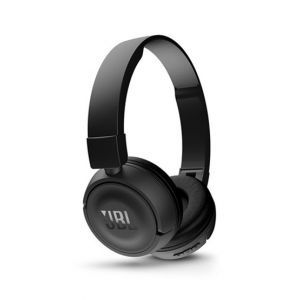 JBL T450BT Wireless On-Ear Headphones Black