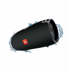 JBL Xtreme Splashproof Portable Bluetooth Speakers Black