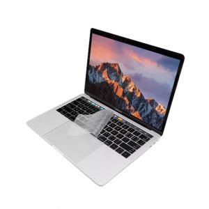 Jcpal Fitskin TPU Keyboard Protector For Macbook Pro 13″ M1/M2 Clear (JCP2353)