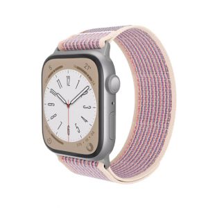 Jcpal Flexloop Band For Apple Watch Pink Pinstripe (JCP4339)