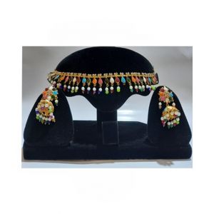 Jewel Mart Artificial Saraiki Jewelry Set For Women (JM-47)