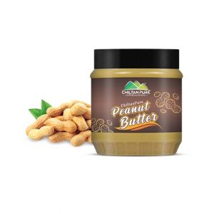 Chiltan Pure Creamy Peanut Butter 300g