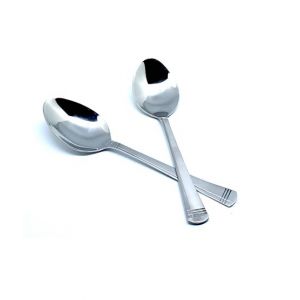 Cambridge Stainless Steel Rice Spoon Pack Of 2 (RS0723)
