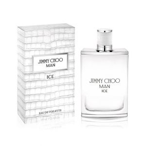 Jimmy Choo Man Ice Eau De Toilette Perfume For Men 100ml