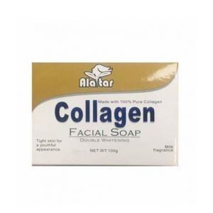 Treesbiz Alatar Collagen Whitening Soap - 100g