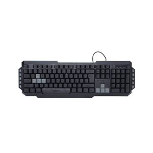 Alcatroz Xplorer M550 Gaming Keyboard Black And Grey