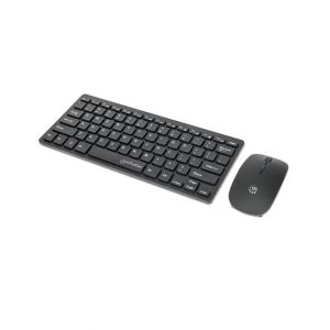 Manhattan 2.4G Slim Wireless Keyboard And Mouse Combo (180443)