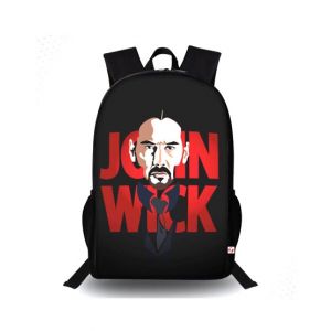 Traverse John Wick Digital Printed Backpack (T50TWH)