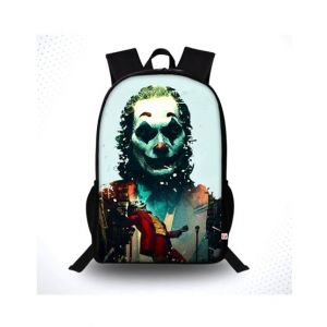Traverse Joker Digital Printed Backpack (T45TWH)