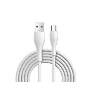 Joyroom USB To Type C Cable 1m White (S-1030M8)