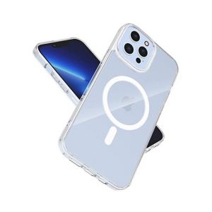 Joyroom Magnetic Phone Clear Case For iPhone 13 Pro (JR-BP958)
