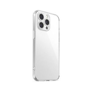 Joyroom Soft TPU Clear Case For iPhone 15 Pro (Jr-15x2)