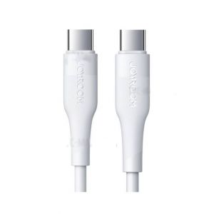 Joyroom Type-C To Type-C Charging Cable 1.2M White (S-1230M3)