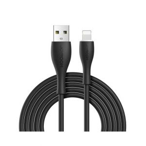Joyroom USB Lightning Cable 1m Black (S-1030M8)