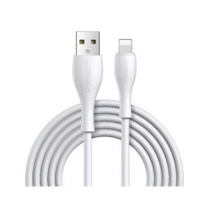 Joyroom USB Lightning Cable 1m White (S-1030M8)