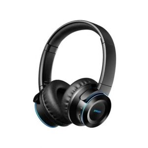 Joyroom Wireless Bluetooth On-Ear Headphones Black (JR-H16)