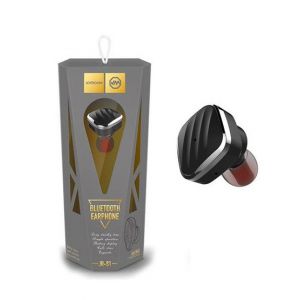 Joyroom Mini Bluetooth Earphone Black (JR-S1)