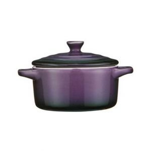 Premier Home Oven Love Casserole Dish 230ml - Purple (104305)