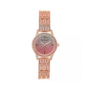 Juicy Couture Quartz Women's Watch Rose Gold (JC/1144MTRG)