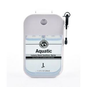 Junaid Jamshed Aquatic Hand Sanitizer Spray 38ml