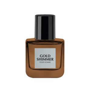 Junaid Jamshed Gold Shimmer Eau De Parfum For Man 30ml