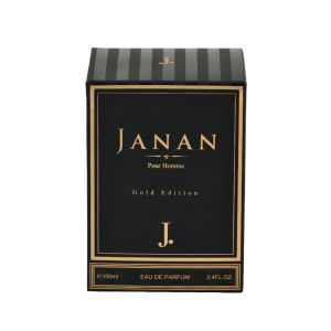 Junaid Jamshed Janan Gold Eud De Parfum For Men 100ml