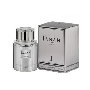 Junaid Jamshed Janan Platinum Eud De Parfum For Men 100ml