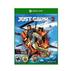 Just Cause 3 Game For Xbox One