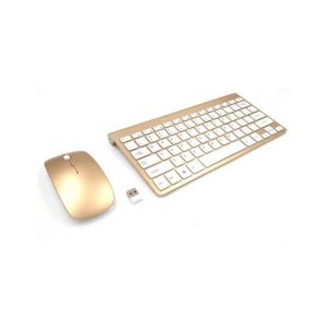 Justnet 2.4 GHz Wireless Keyboard & Mouse Combo