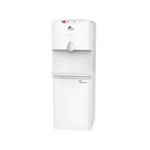 E-lite Water Dispenser With Refrigerator White (EWD-10)