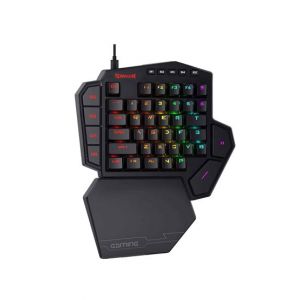 Redragon Diti X RGB One-handed Mechanical Gaming Keyboard (K601)
