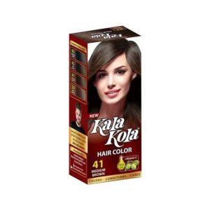Kalakola Hair Color Medium Brown - 41