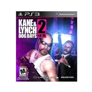 Kane And Lynch 2 Dog Days DVD Game For PS3