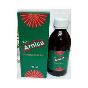 Karachi Shop Kent Arnica Medicated Hair Oil 120ml